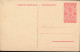 BELGIAN CONGO  PPS SBEP 67 VIEW 41 UNUSED - Stamped Stationery