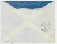 FRANCE N°759+760 LETTRE REC PROVISOIRE NEUILLY S SEINE 20.2.1947 SEINE - 1921-1960: Modern Period