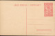 BELGIAN CONGO  PPS SBEP 67 VIEW 15 UNUSED - Stamped Stationery