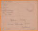 Lettre Avec CENSURE Allemande Juillet 1940 D'un Brigadier-Chef Du Camp De IN-ELSASS Pour MONTELIMAR - WW II