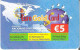 Portugal: Prepaid Novis - Euro Gold Card - Polonia