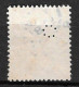 1 04	13	01	N°	129	Perforé	-	C 2	-	CREDIT LYONNAIS - Used Stamps