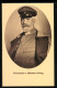 AK Portrait Des Reichskanzler Von Bethmann Hollweg  - Hommes Politiques & Militaires