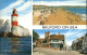 72428047 Milford On Sea Needles Beach High Street Leuchtturm Strand  - Sonstige & Ohne Zuordnung