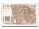 Billet, France, 100 Francs, 100 F 1945-1954 ''Jeune Paysan'', 1947, 1947-07-17 - 100 F 1945-1954 ''Jeune Paysan''