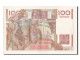 Billet, France, 100 Francs, 100 F 1945-1954 ''Jeune Paysan'', 1947, 1947-07-17 - 100 F 1945-1954 ''Jeune Paysan''