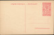 BELGIAN CONGO  PPS SBEP 67 VIEW 9 UNUSED - Stamped Stationery