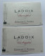 LADOIX - BOURGOGNE - LOT DE 2 ETIQUETTES NEUVES - Bourgogne