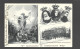 Bruxelles 75me Anniversaire De L' Independance Belge Cachet 1905 Anvers Htje - Fêtes, événements