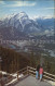 72418945 Canadian Rockies Cascade Mountain Village Of Banff Sulphur Mountain Ban - Ohne Zuordnung