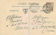18 - Bourges - La Cathédrale - Vue Prise Des Nouvelles Galeries - Oblitération Ronde De 1911 - CPA - Voir Scans Recto-Ve - Bourges