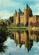 56 - Josselin - Le Château - Les Rives De L'Oust - Carte Neuve - CPM - Voir Scans Recto-Verso - Josselin