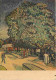 Art - Peinture - Vincent Van Gogh - Chataigniers En Fleurs - CPM - Voir Scans Recto-Verso - Peintures & Tableaux