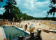 17 - Vaux Sur Mer - La Piscine Et La Plage - Femme En Maillot De Bain - CPM - Carte Neuve - Voir Scans Recto-Verso - Vaux-sur-Mer