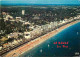 44 - La Baule - Le Boulevard Et La Plage - Vue Aérienne - Flamme Postale - CPM - Voir Scans Recto-Verso - La Baule-Escoublac