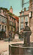 23 - Aubusson - La Place Du Monument Et L'Horloge - Flamme Postale - CPM - Voir Scans Recto-Verso - Aubusson