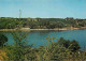 12 - Salles Curan - Lac De Pareloup - CPM - Voir Scans Recto-Verso - Other & Unclassified