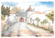 17 - Ile D'Oléron - La Perroche - Aquarelle De Jean Pierre Lafargue - Art Peinture - CPM - Voir Scans Recto-Verso - Ile D'Oléron