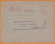 EMA  Sur Lettre De PARIS 37   Année 1948 " SVP Est à Votre Disposition " - EMA (Printer Machine)