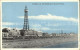 72409023 Blackpool Tower And Promenade Beach Blackpool - Other & Unclassified