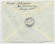 GERMANY REICH 6CX2+12CX2+2CX2 LETTRE COVER BRIEF REC BERLIN CHARLOTTENBURG 20.4.1937 TO GERMANY - Storia Postale