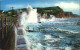 72396948 Sidmouth Town Rough Seas Sidmouth Town - Andere & Zonder Classificatie