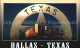 72394178 Dallas_Texas The Lone Star State - Autres & Non Classés