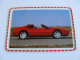 FERRARI 328 GTS Carte En 3D, Principaute De Monaco  AUTO FORMULA  F1  VOITURE COURSE FORMULE 1 VIAGGIATA - Grand Prix / F1