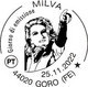 ITALIA - Usato - 2022 - Milva, Cantante - B - 2021-...: Oblitérés