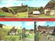 Germany & Marcofilia, Sommer Und Winterkurort Oberwiesenthal, DDR Merserburg To Oeiras Portugal 1985 (77771) - Storia Postale