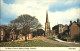 72465927 Cheshire St Marys Church Astbury Village  - Other & Unclassified