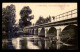 55 - DIEUE - LE GRAND PONT ET L'AVENUE DE LA GARE - PECHE A LA LIGNE - EDITEUR PHOTO VERDUN MC (MARTIN-COLARDELLE) - Andere & Zonder Classificatie