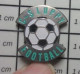 3517 Pin's Pins / Beau Et Rare / SPORTS / CLUB FOOTBALL CS LUPPY MOSELLE - Fútbol