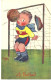 Illustrateur Béatrice Mallet  Le Football - Mallet, B.