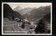 AK Gaschurn Im Montafon /Vorarlberg, Ortspartie Mit Bergen  - Other & Unclassified