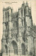 Top Promotion 2 Cpa 80 AMIENS. Tour Du Logis Du Roi 1922 Et Cathédrale 1916 - Amiens