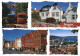 72454275 Bergen Norwegen Bergbahnen Teilansichten Panorama Norwegen - Norway