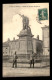 55 - FRESNES-EN-WOEVRE - STATUE DU GENERALE MARGUERITTE - EDITEUR  JONETTE - Other & Unclassified