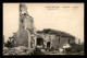 55 - HENNEMONT - GUERRE 14/18 - L'EGLISE EN RUINES - Andere & Zonder Classificatie