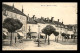 88 - RAON-L'ETAPE - FONTAINE ET PLACE DU MARCHE - Raon L'Etape