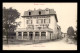 88 - VITTEL - CAFE-RESTAURANT-HOTEL DES VOSGES - Contrexeville