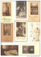 Images Religieuses  Lot 7 Images Pieuses 02 - Devotion Images