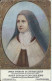 CP Religion Ste Therese De L'Enfant Jesus Religieuse Carmelite De Lisieux - Other & Unclassified