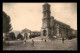 ALGERIE - BONE - L'EGLISE CATHEDRALE ET LE PALAIS DE JUSTICE - Annaba (Bône)