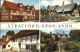 72434861 Stratford-Upon-Avon Anne Hathaway's Cottage Shakespeare's Birthplace St - Andere & Zonder Classificatie