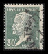 1 04	13	11	N°	174	Perforé	-	C 2	-	CREDIT LYONNAIS - Used Stamps