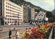 72431342 Bergen Norwegen Det Gamle Radhuset Altes Rathaus Tulpen Norwegen - Norway