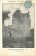 35 - Ercé-près-Liffré - Château Du Bordage - La Tour Aux Chiens - Oblitération Ronde De 1905 - CPA - Voir Scans Recto-Ve - Sonstige & Ohne Zuordnung