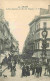 80 - Amiens - La Place Gambetta Et La Rue Des Vergeaux - Animée - CPA - Voir Scans Recto-Verso - Amiens