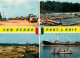 Cote D'Ivoire - San Pedro - Port à Bois - Multivues - Timber Port - Holzhafen - Automobiles - Camions - Bucherons - CPM  - Elfenbeinküste